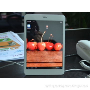 7.85 Inch IPS Dual Core Android 4.1 Tablet PC with GPS Bluetooth (HS-710)